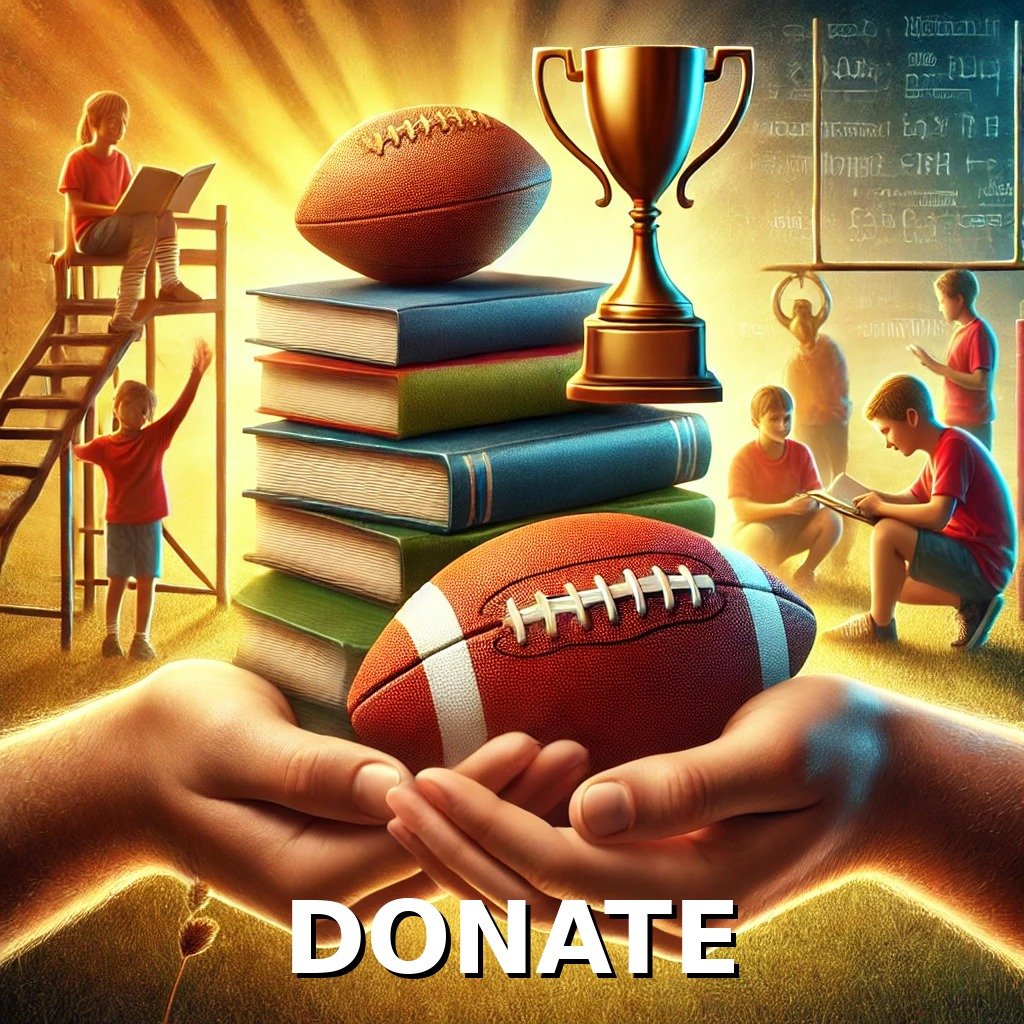 Hands to School donation visuals